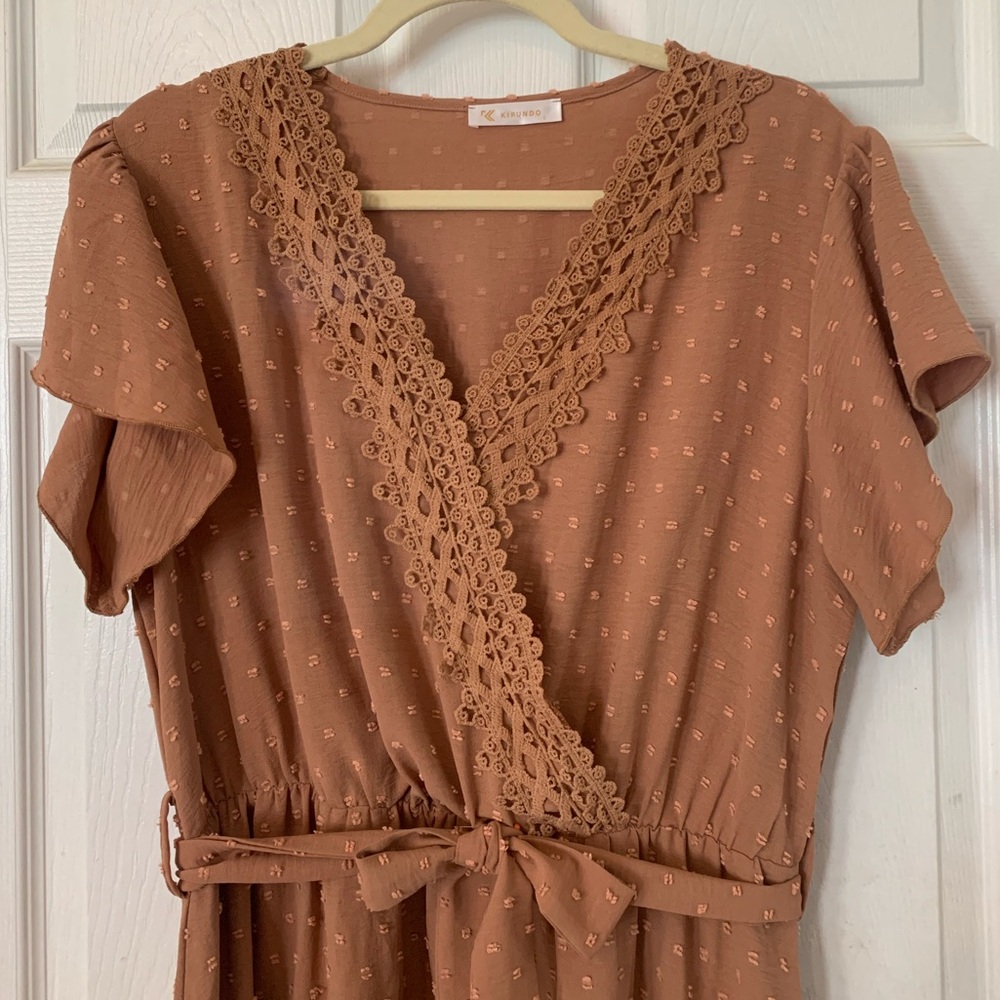 Women's Summer Dress Gorgeous! Perfect to wear to a wedding.